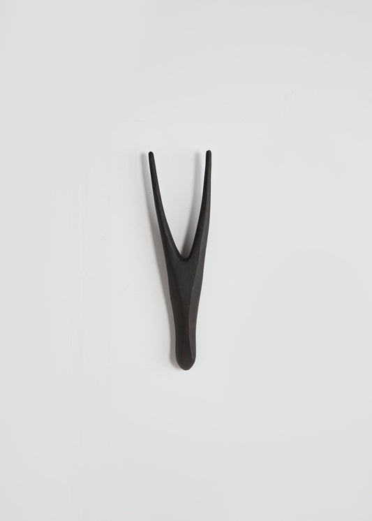 African Antelope Wood Bokkie Head Wall Sculpture - Osadia Concept Store