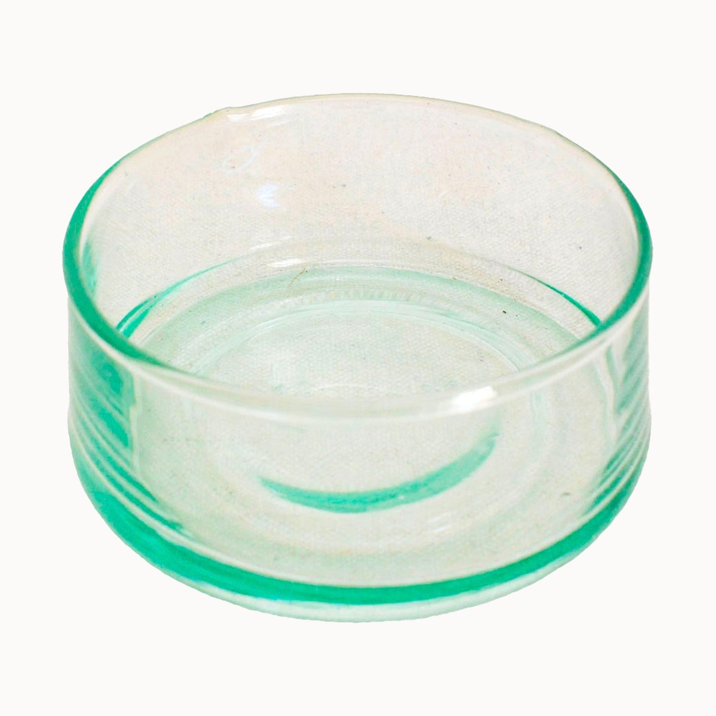 Moroccan Handblown Glass Nesting Dish - Osadia Concept Store
