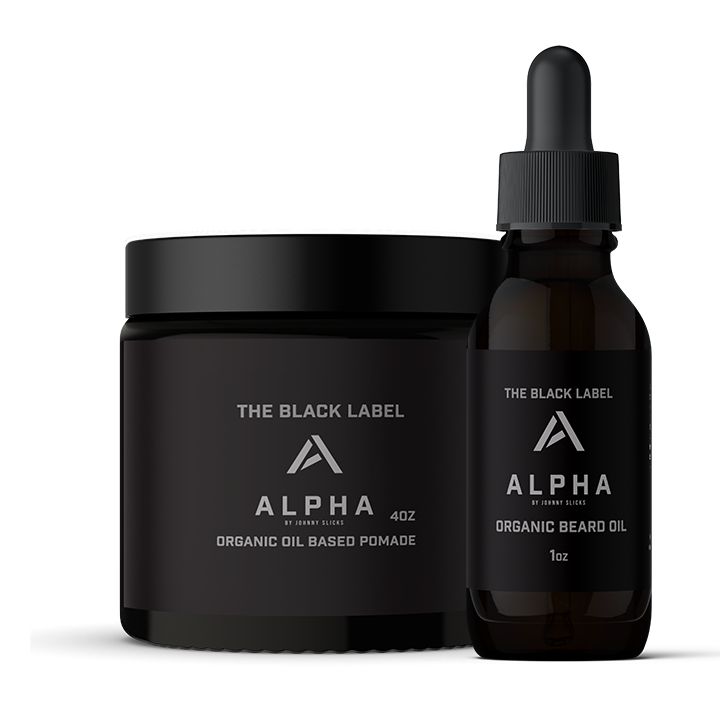 Black Label Beard Bundle - Osadia Concept Store