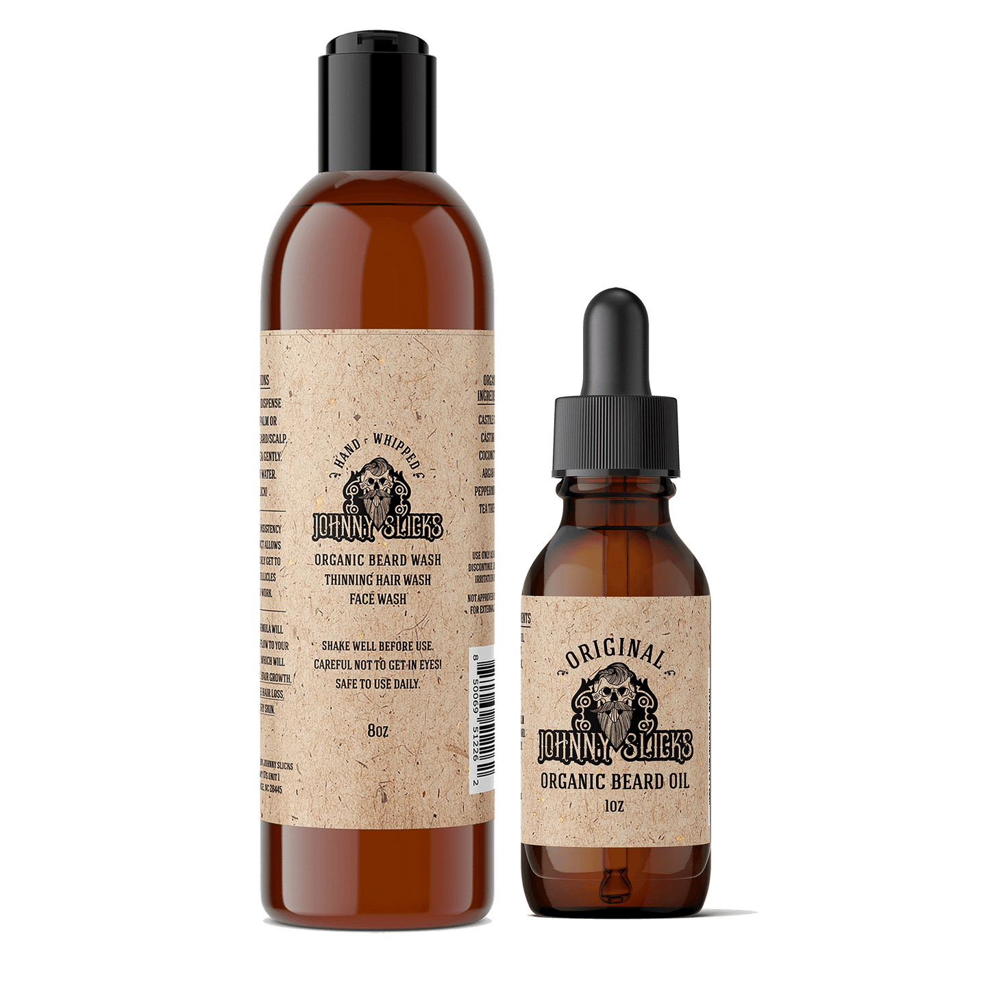 Beard Growth Kit - Osadia Concept Store