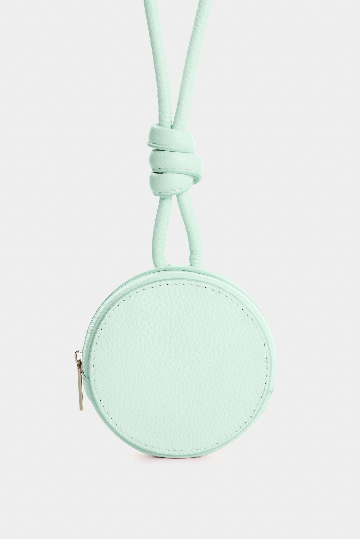 Baby leather coin purse for women