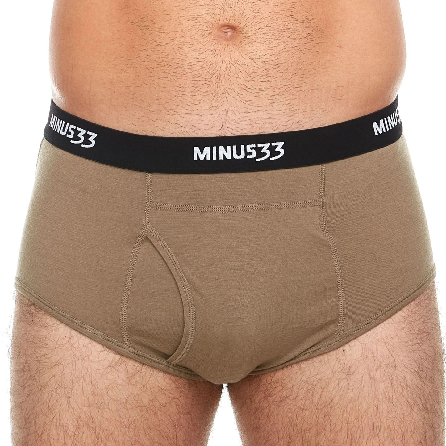 Microweight Men's Wool Briefs - Woolverino - Osadia Concept Store