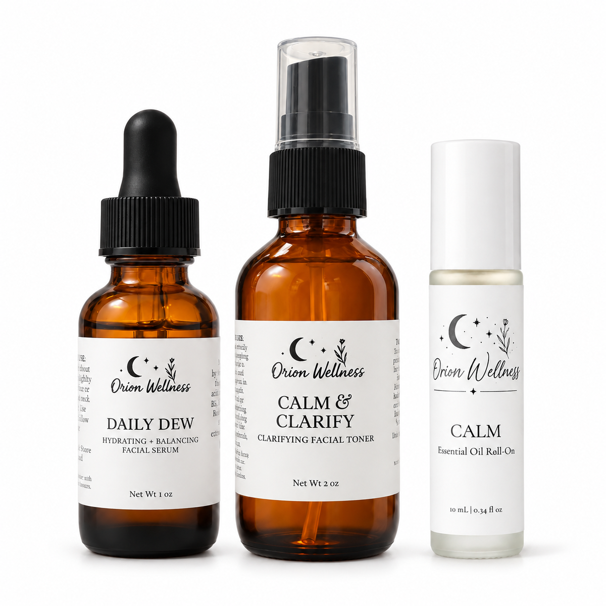 Calm Skin Ritual