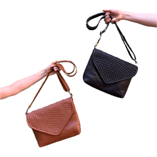 Woven Everyday Bag