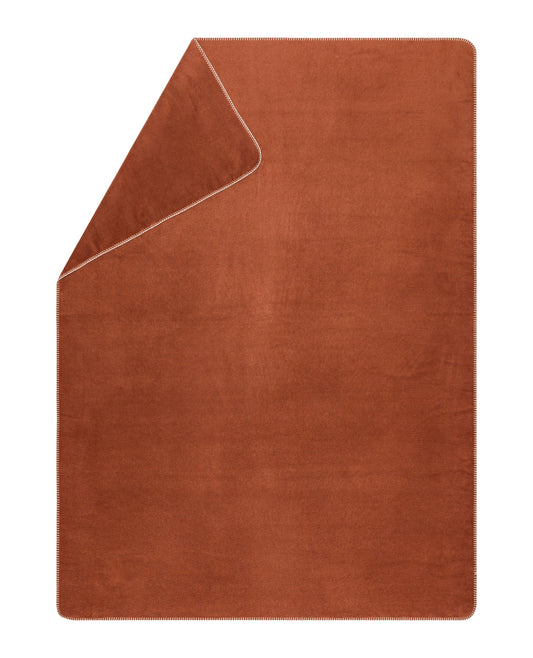 SAVONA throw solid