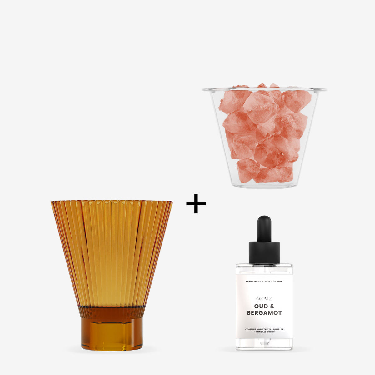ZAI Himalayan Diffuser - Oud & Bergamot