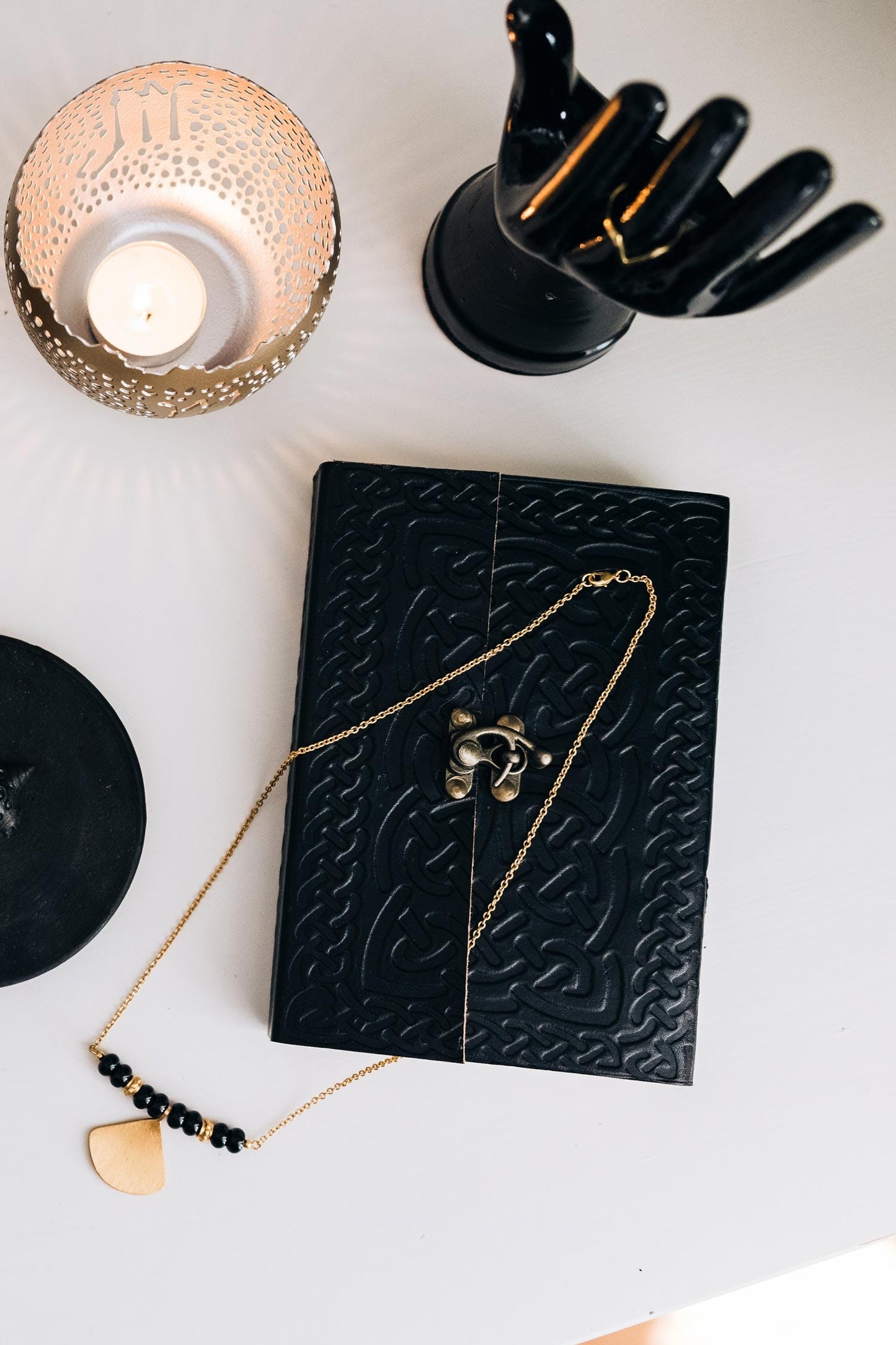 Intertwining Ideas Journal - Osadia Concept Store