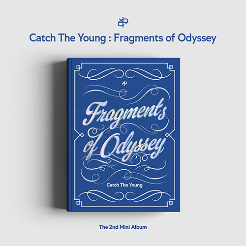 Catch The Young 2nd Mini Album - Catch The Young : Fragments Of Odyssey