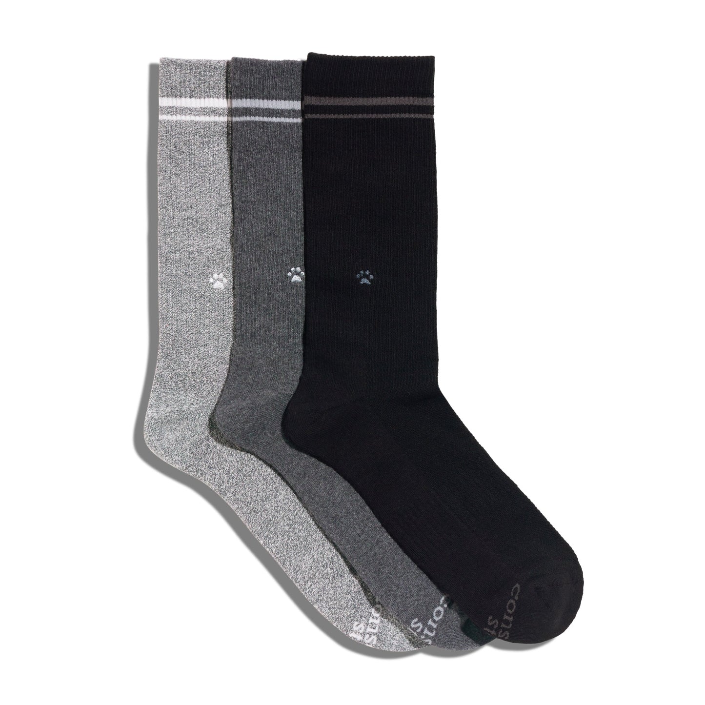 Comfort Crew Socks that Save Dogs
