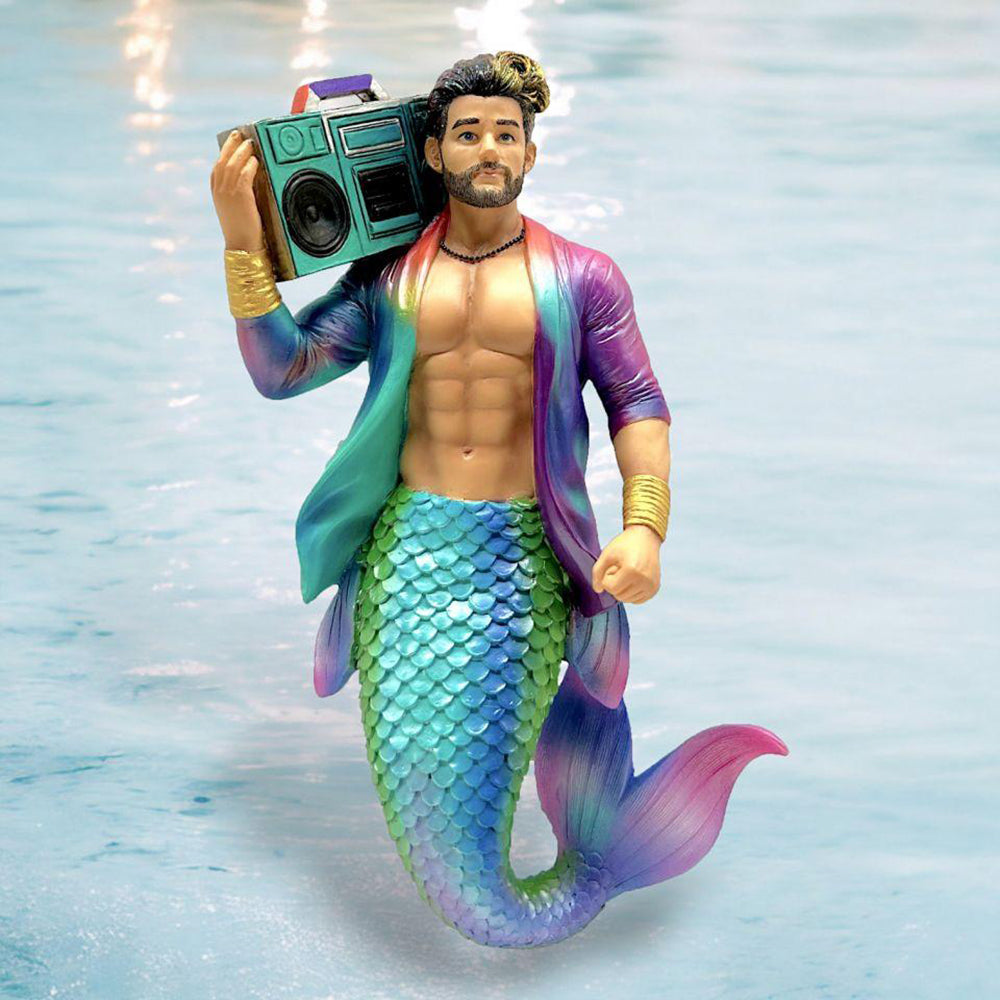 Big Booming Box Merman Collectible *NEW FOR 2025*