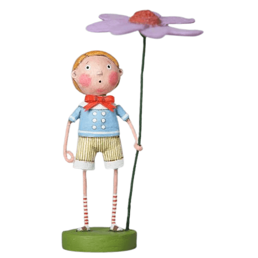 Billy Bloom by Lori Mitchell SHIPS JANUARY