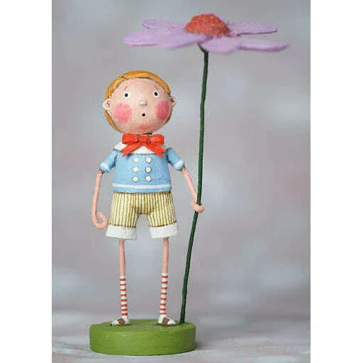 Billy Bloom by Lori Mitchell SHIPS JANUARY