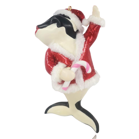 Bing Diamonds of the Sea Ornament