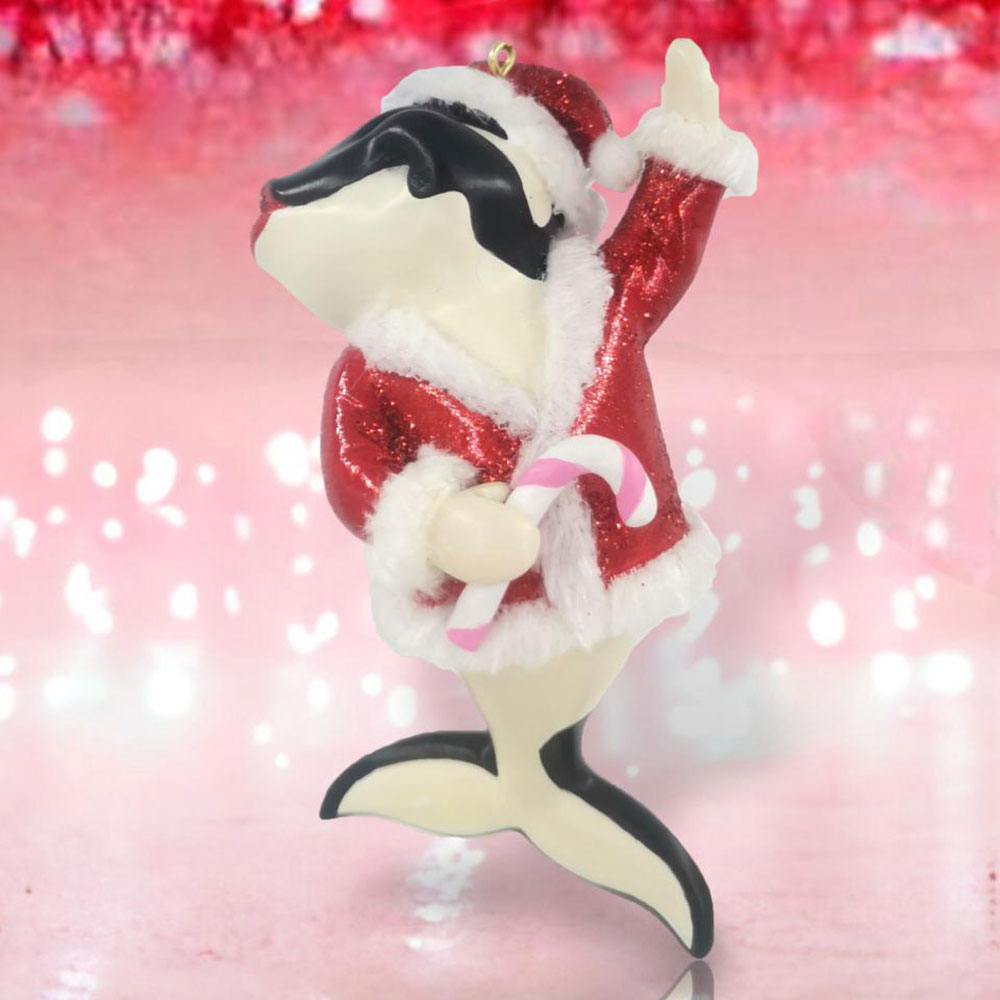 Bing Diamonds of the Sea Ornament