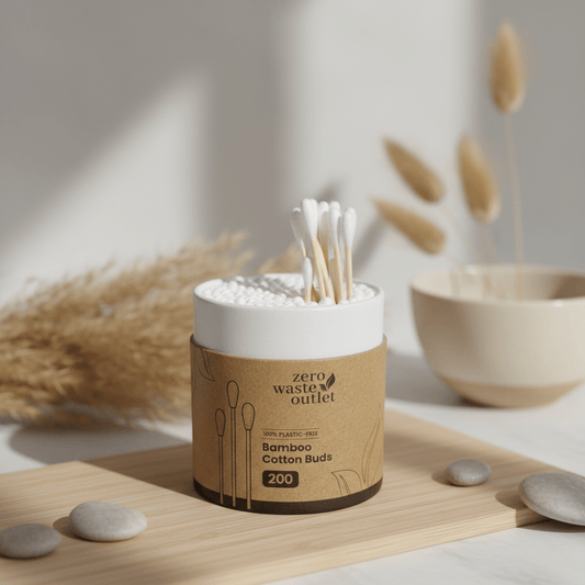 Biodegradable Cotton Swabs 200 pk - Osadia Concept Store