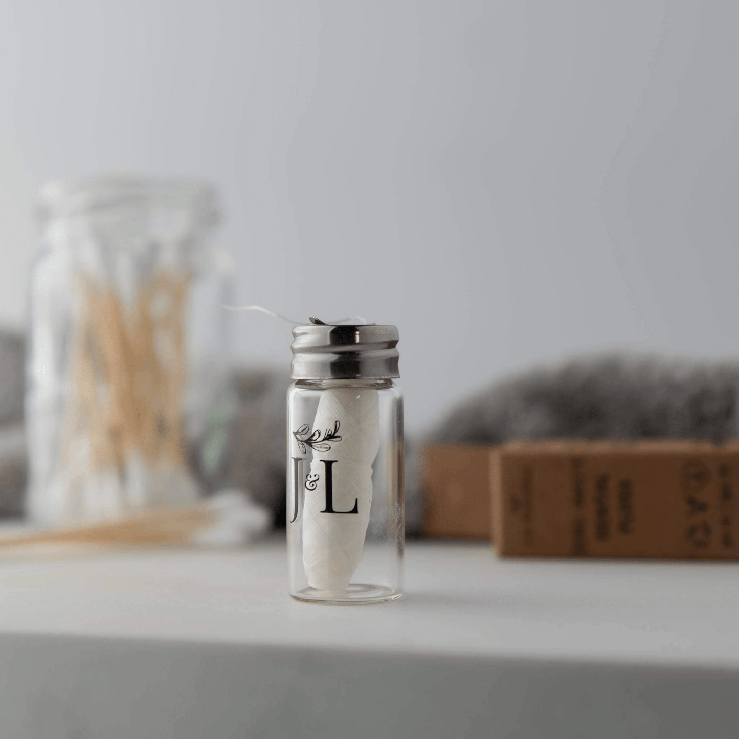 Biodegradable Floss (90 ft) – Eco-Friendly Oral Care for a Greener Planet - Osadia Concept Store