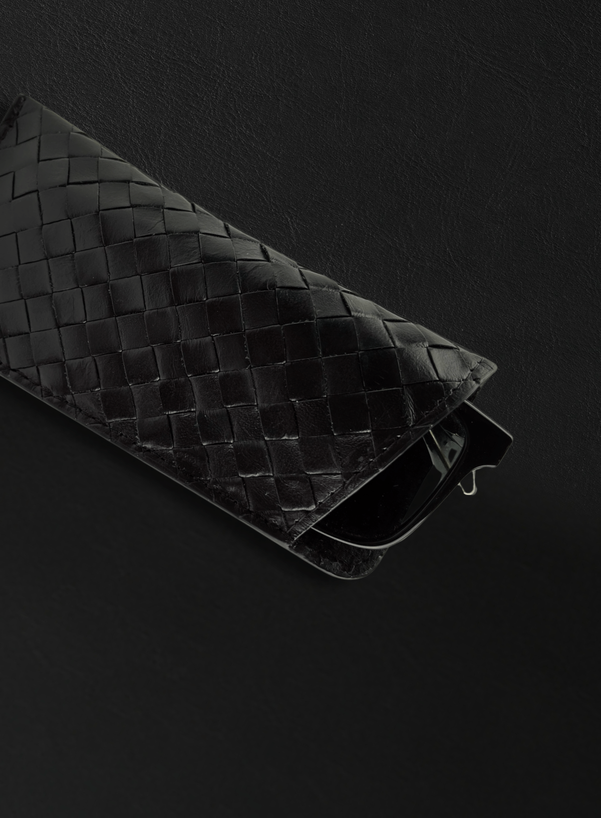 Woven Sunglass Case - Osadia Concept Store