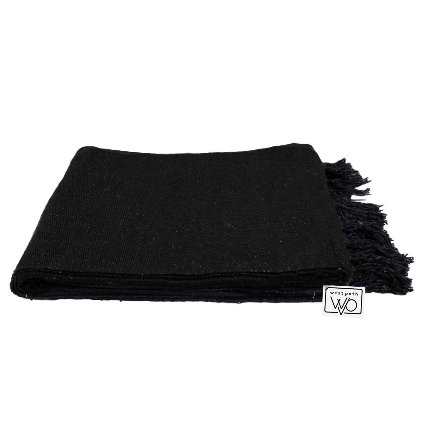 Solid Color Mexican Blankets - Osadia Concept Store