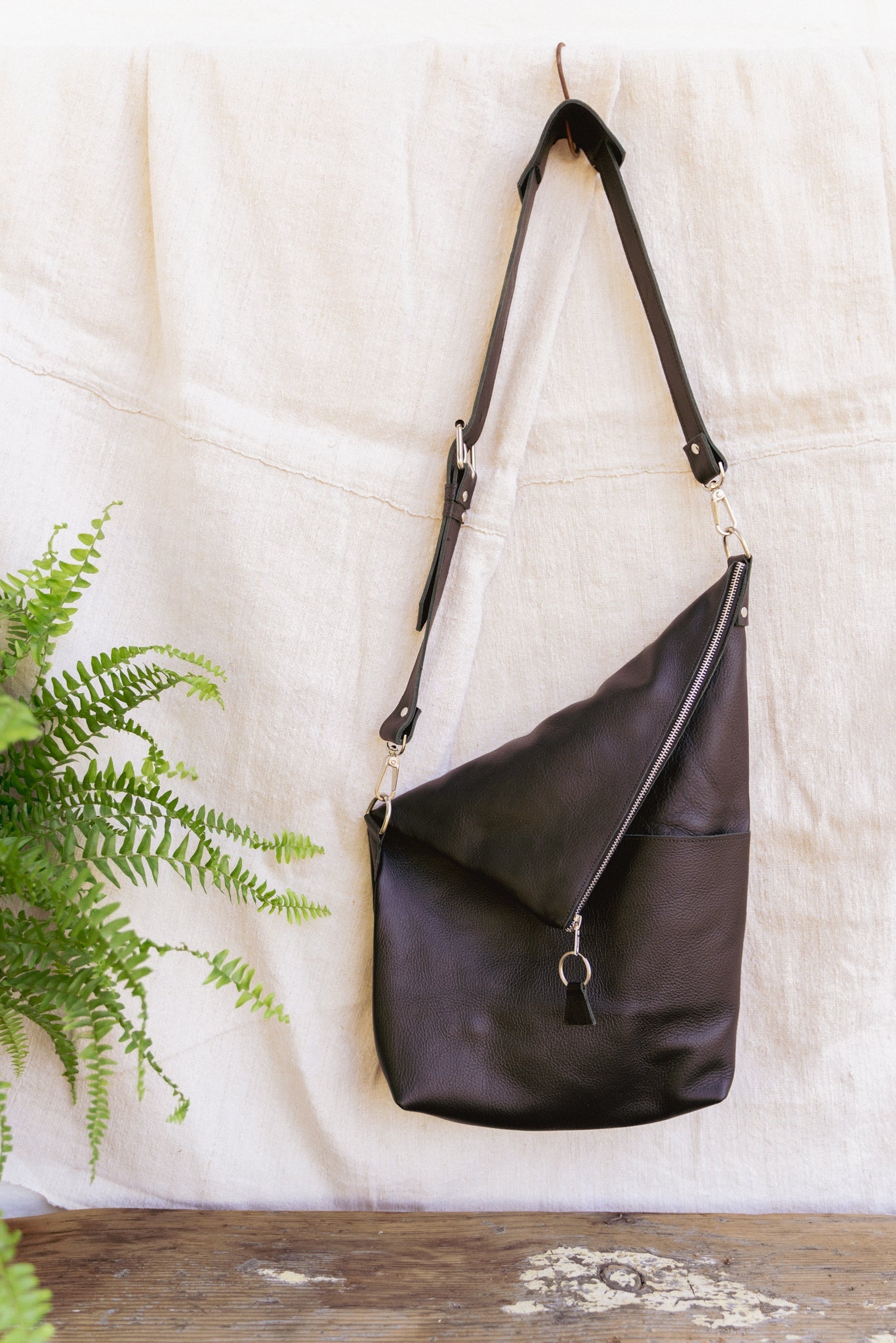 Tik Bag - Black
