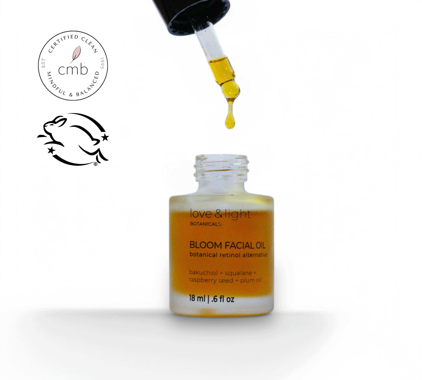 Renew + glow night routine