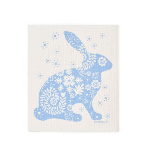 Blue Bunny Swedish Dishcloth - Osadia Concept Store