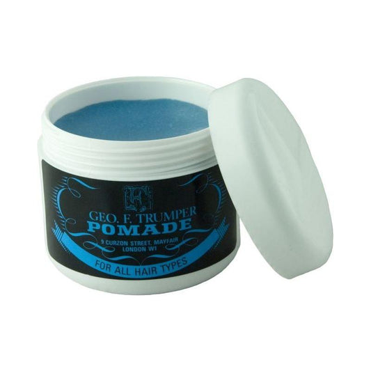 Geo. F. Trumper Blue Pomade Hair Wax 100ml