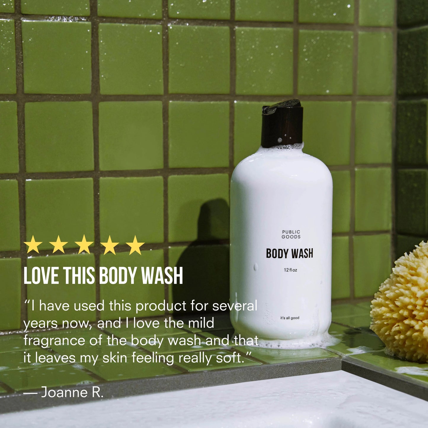 Body Wash - Osadia Concept Store