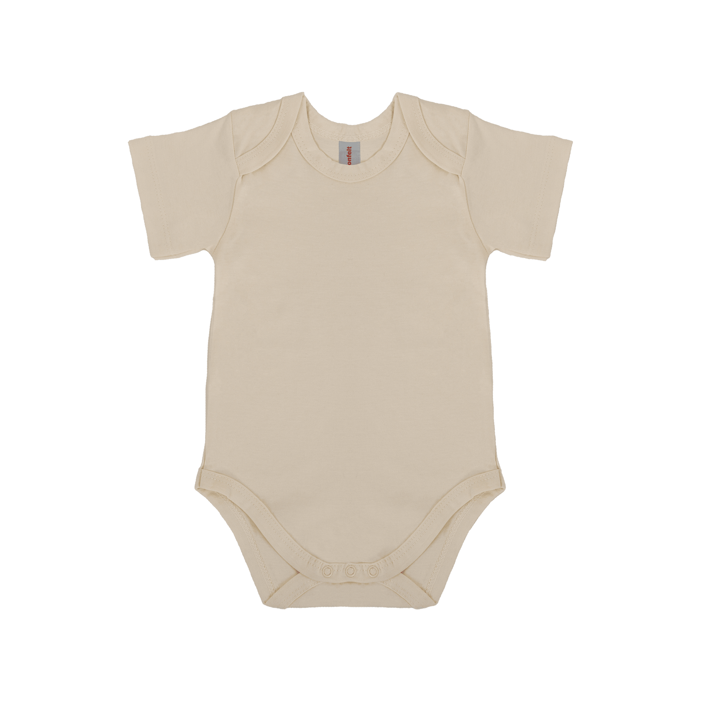 Bodysuit Short Sleeve One Piece