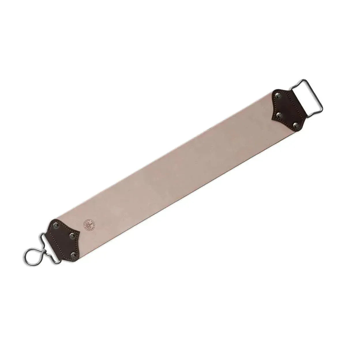 Boker Extra Wide Straight Razor Strop With Handle 57cm 04B0162