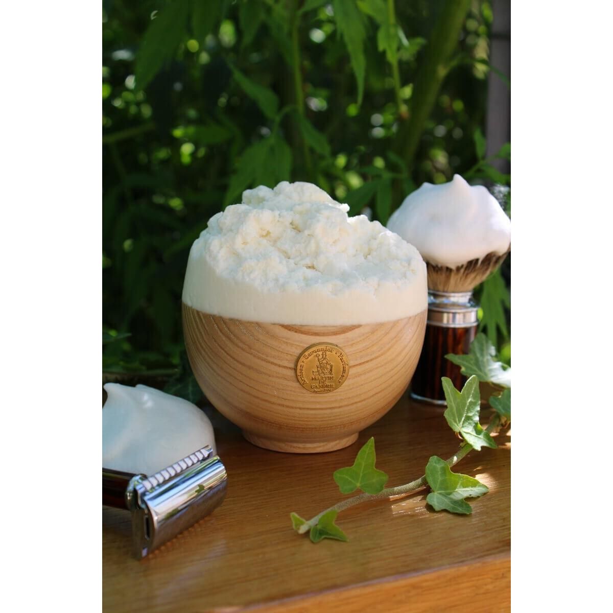 Martin de Candre Unscented Nature Collection Shaving Soap