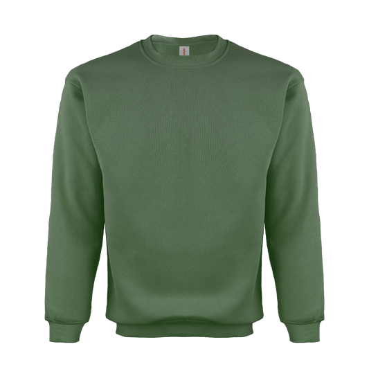 Bonita Cotton Soft Style Adult Size Unisex Sweatshirt