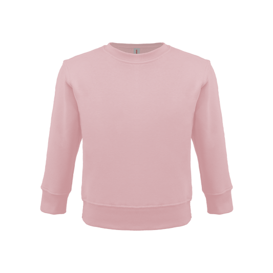 Bonita Cotton Soft Style Toddler Size Unisex Sweatshirt