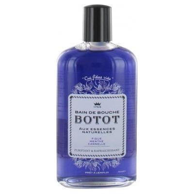 Botot Mouth Wash Fig Mint Cinnamon 250ml