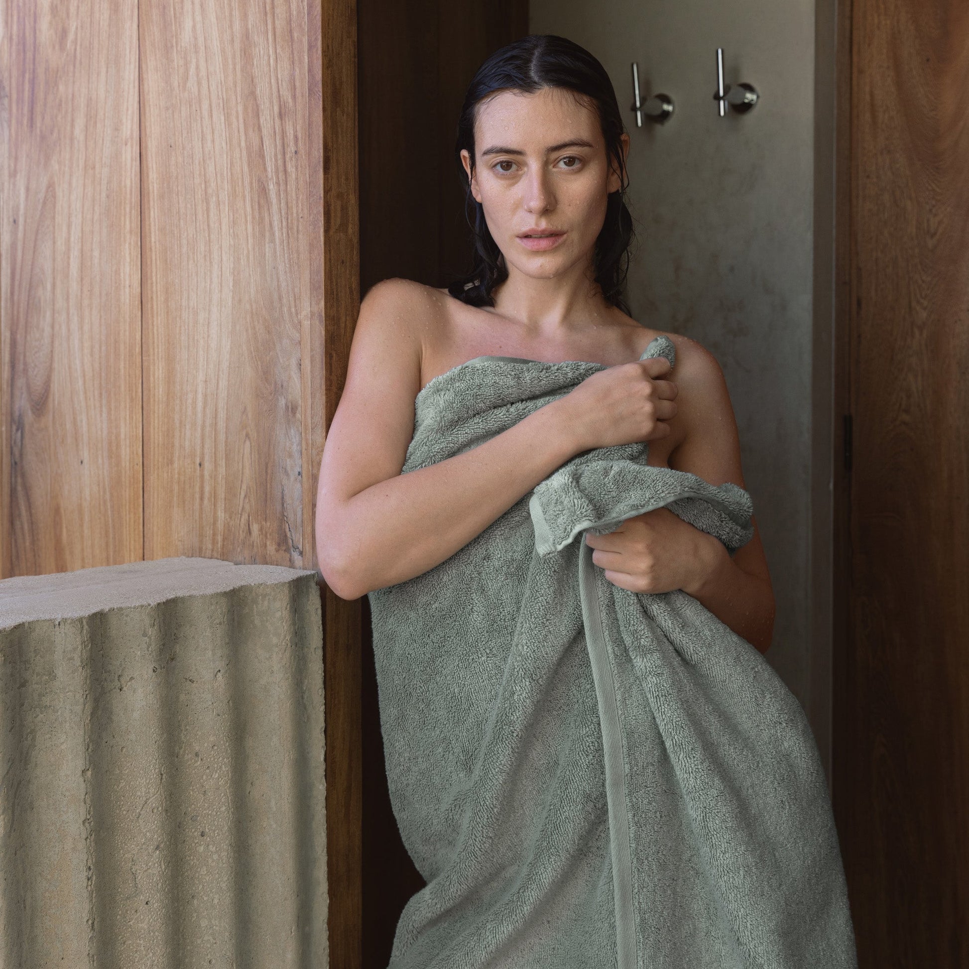 Ultraplush Australian Cotton Towels - Osadia Concept Store