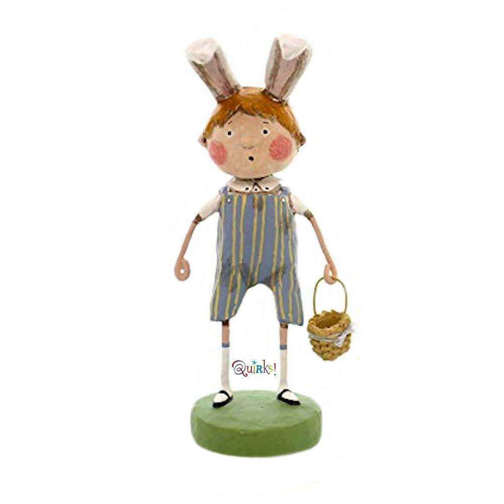 Brewster Williams Easter Lori Mitchell Collectible Figurine SHIPS JANUARY