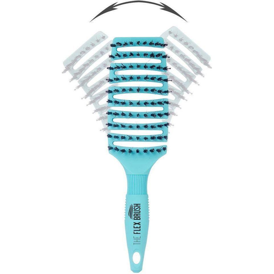 The Flex Brush | XL Mixed Bristle