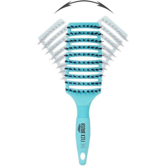 The Flex Brush | XL Mixed Bristle