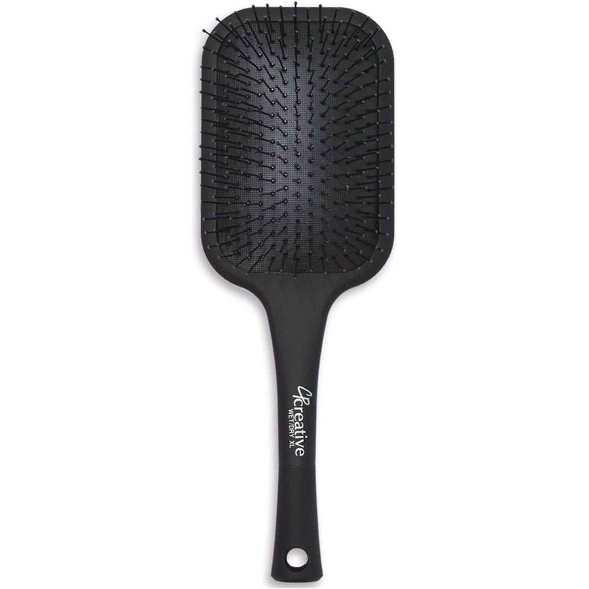 Creative Wet/Dry Large Detangling Paddle Hair Brush