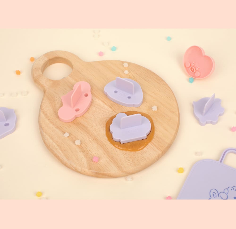 BT21 Baby Dalgona Maker