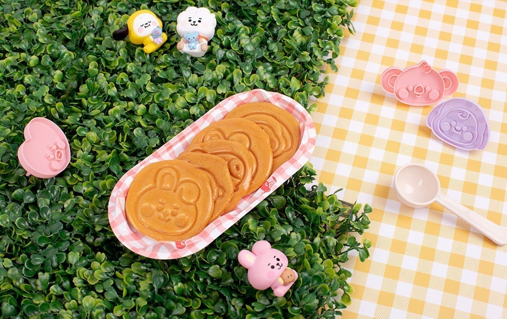 BT21 Baby Dalgona Maker