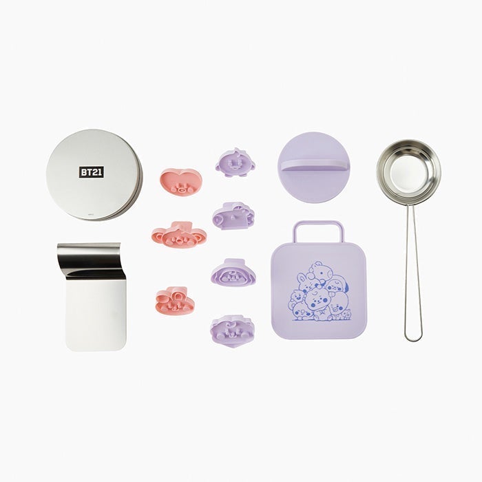 BT21 Baby Dalgona Maker