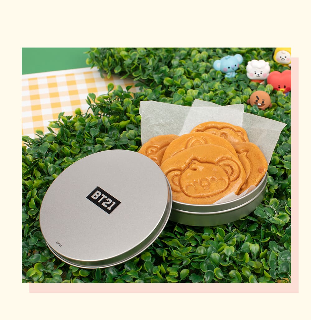 BT21 Baby Dalgona Maker