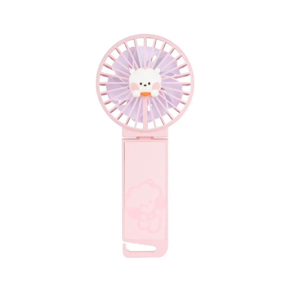BTS x BT21 -  Minini 3Way Handy Fan