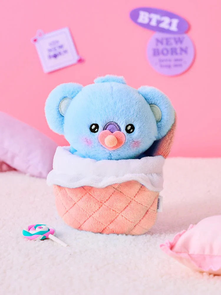 BTS x BT21 Newborn Baby