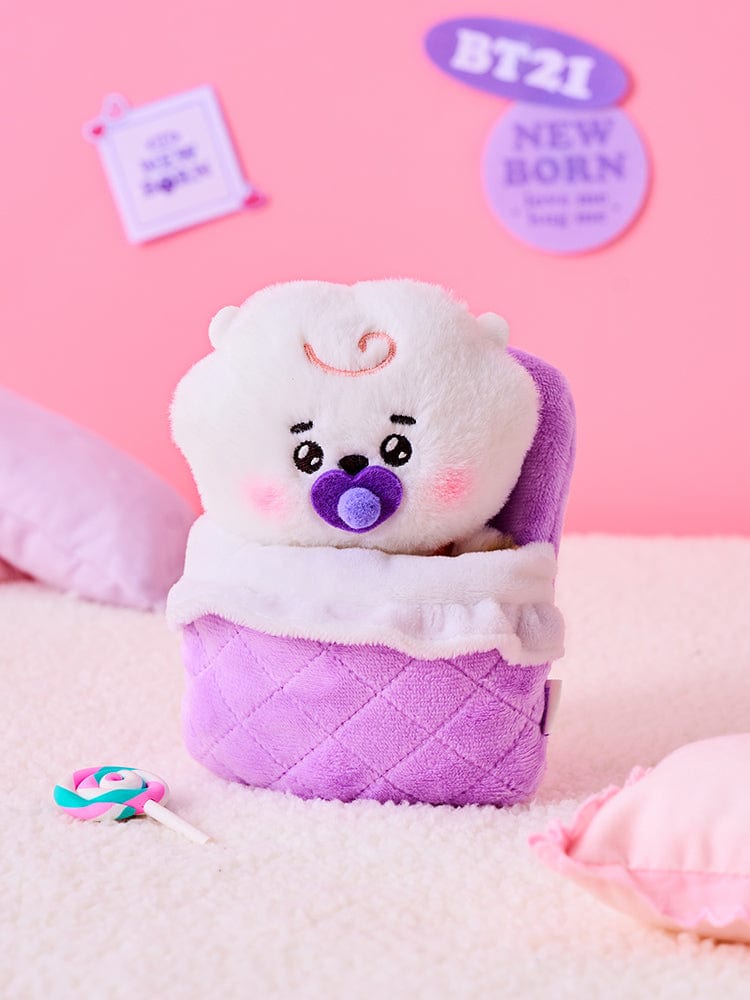 BTS x BT21 Newborn Baby