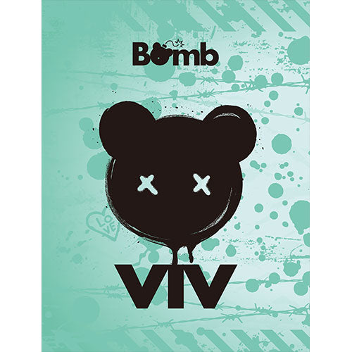 Viv 1st Ep Debut Album - Bomb (Standard B)