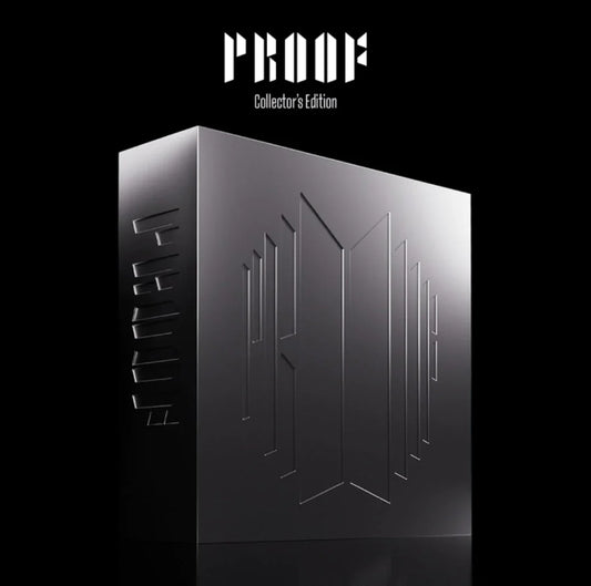 BTS Album - Proof (Collectorâ€™s Edition)