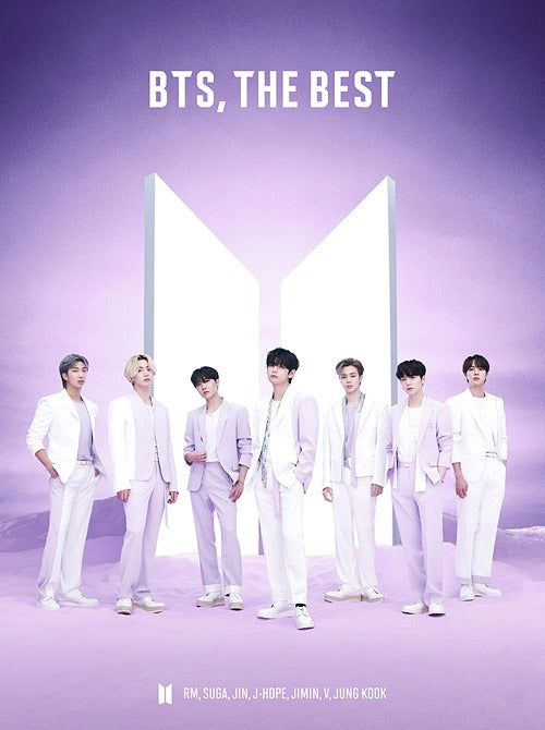 BTS [BTS, The Best] Japanese Edition Album