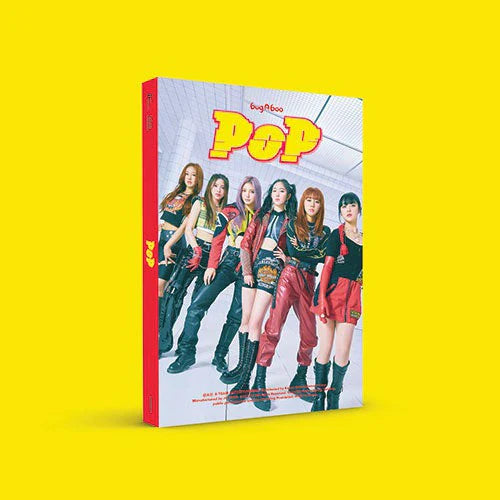 Bugaboo - 2nd Single Album Pop