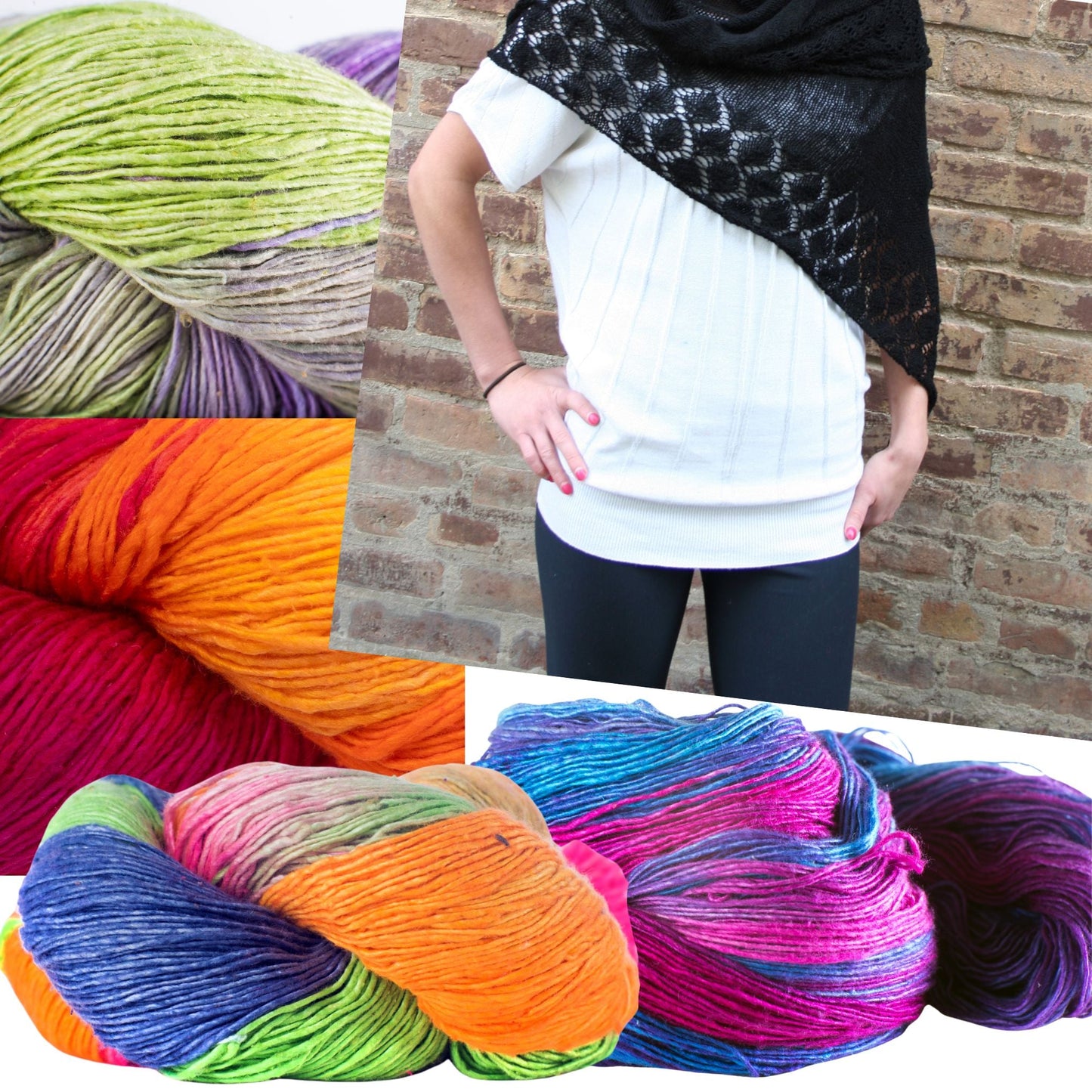 Lace Weight Stash Builder Mega Box